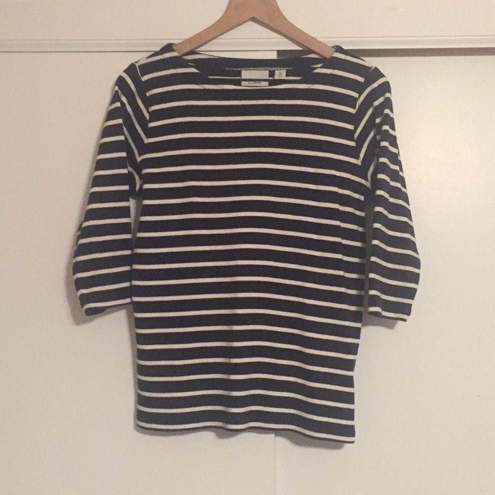 LL Bean Top